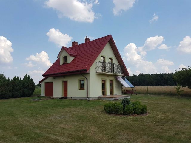 dom wolnostojący Krasne. Zdjęcie 1