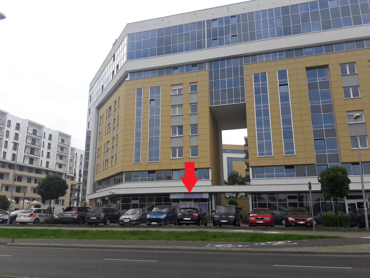 Lokal Poznań Grunwald, ul. Marcelińska