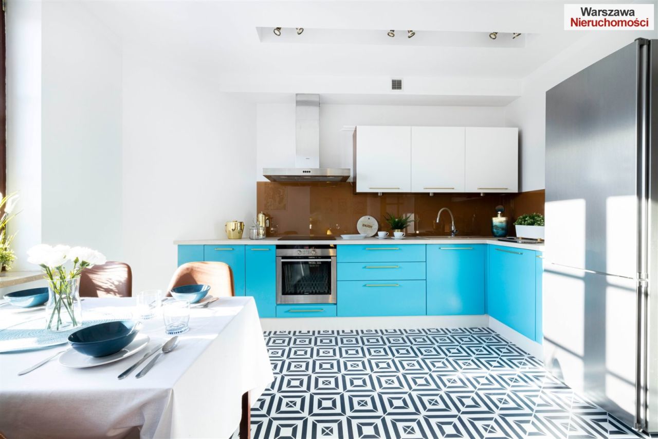 Mieszkanie 4-pokojowe Warszawa Mokotów, ul. Leszczyny