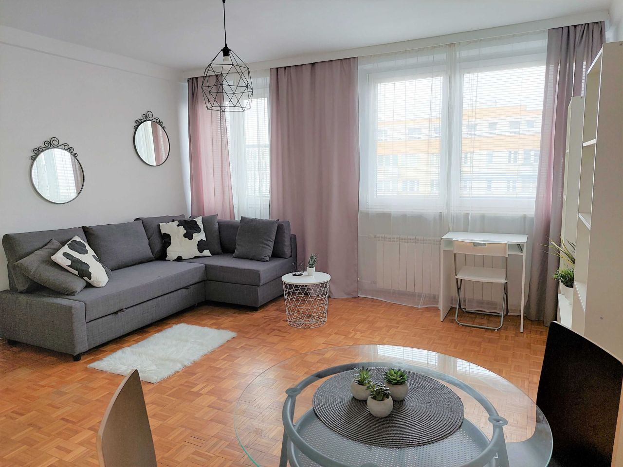 Mieszkanie 1-pokojowe Warszawa, ul. Artura Malawskiego