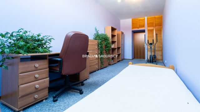 dom szeregowy, 5 pokoi Kraków Zwierzyniec, ul. Brzegowa. Zdjęcie 14