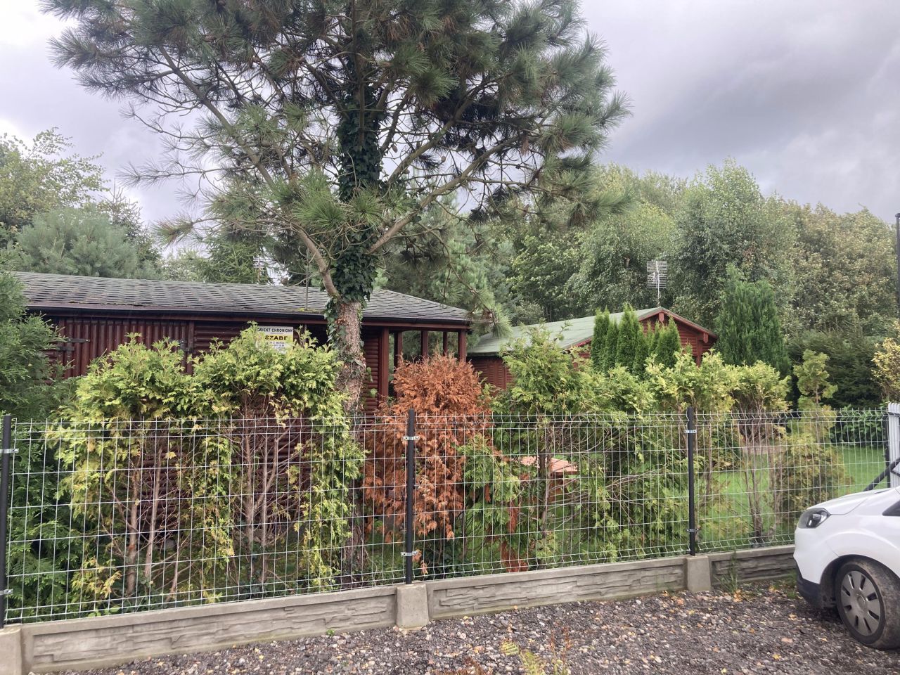 Ośrodek wczasowy Chłopy, ul. Pomorska. Zdjęcie 12