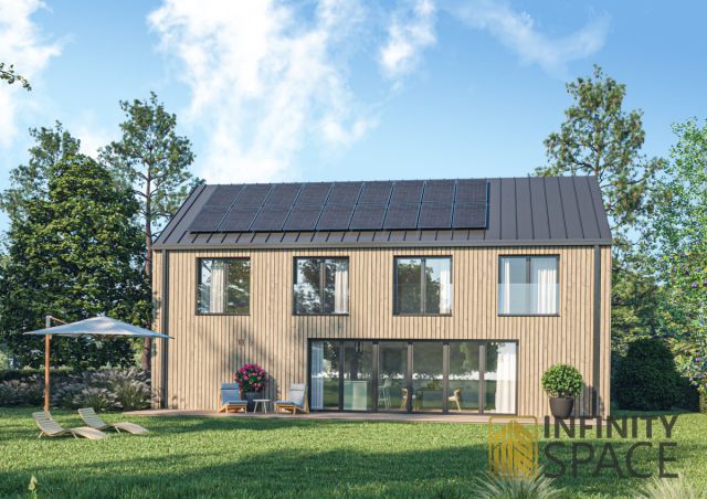 Działka inwestycyjna Warszawa Białołęka, ul. Ostródzka. Zdjęcie 6