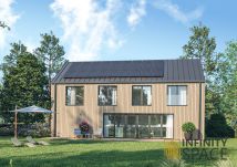 Działka inwestycyjna Warszawa Białołęka, ul. Ostródzka. Zdjęcie 4