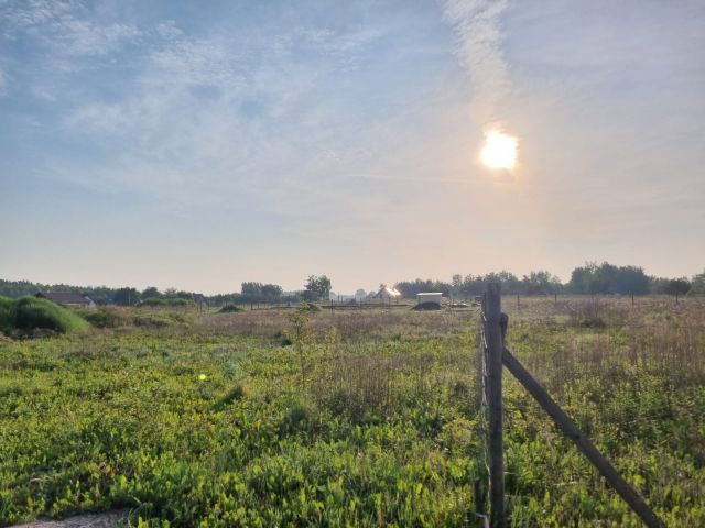 Działka budowlana Rakowiec, ul. Konwaliowa. Zdjęcie 1