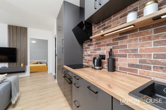 Mieszkanie 2-pokojowe Kraków Zabłocie, ul. Zabłocie. Zdjęcie 5