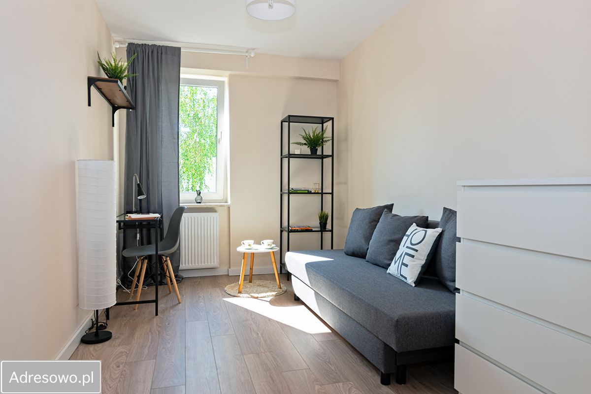 Mieszkanie 5-pokojowe Warszawa Praga-Południe, ul. gen. Romana Abrahama