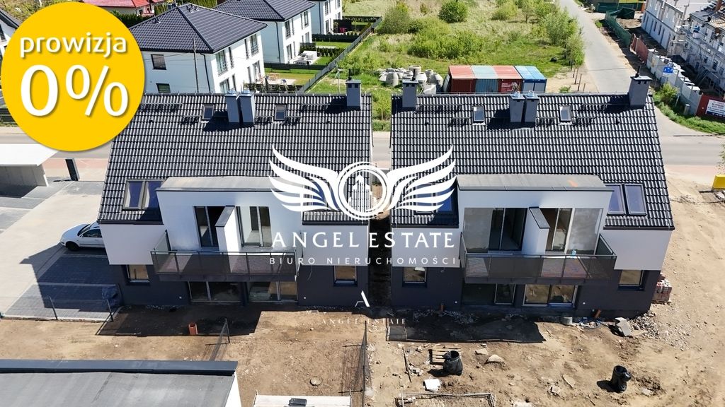 bliźniak, 6 pokoi Mierzyn, ul. Nasienna. Zdjęcie 12