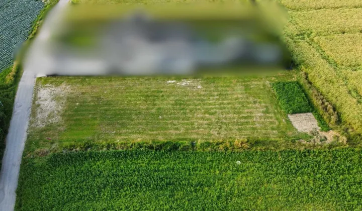 Działka budowlana Wolbrom, os. Szwedy