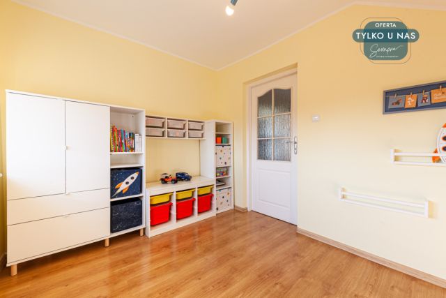 dom wolnostojący, 5 pokoi Zelów, ul. Kazimierza Wielkiego. Zdjęcie 13