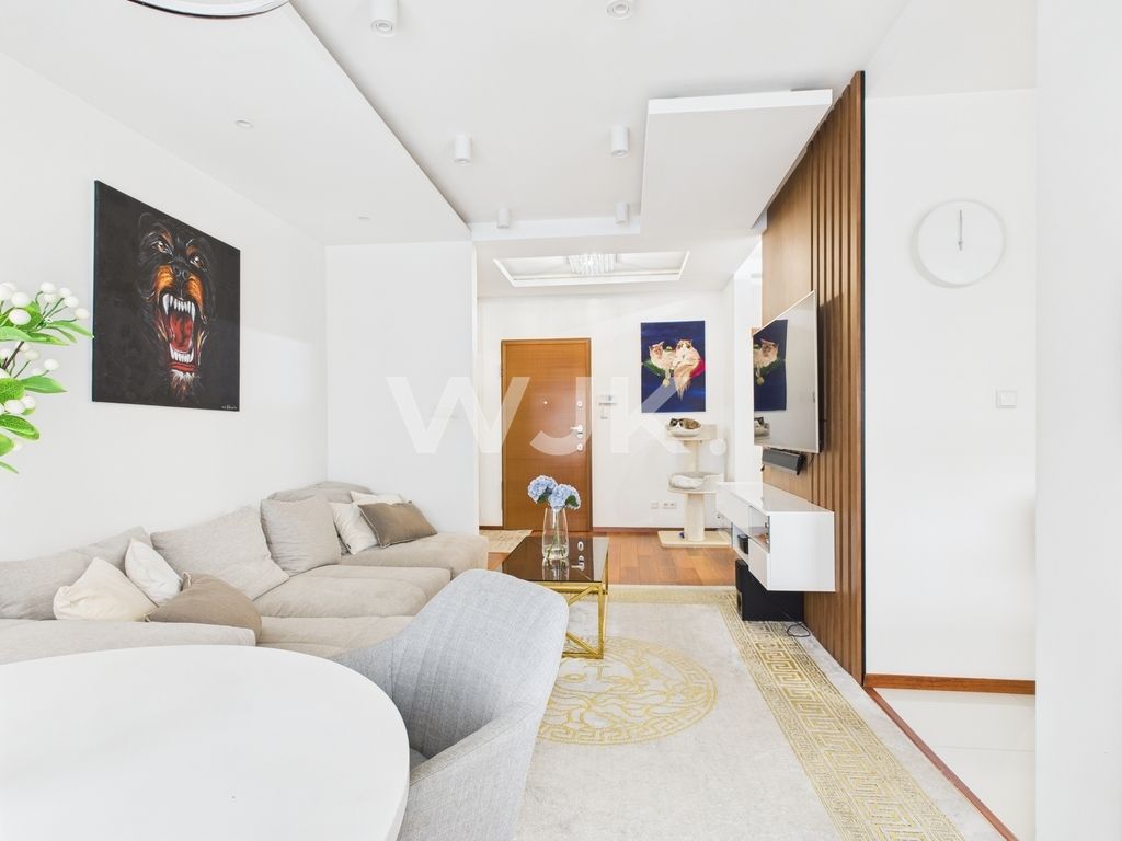 Mieszkanie 2-pokojowe Warszawa, ul. Grzybowska. Zdjęcie 4