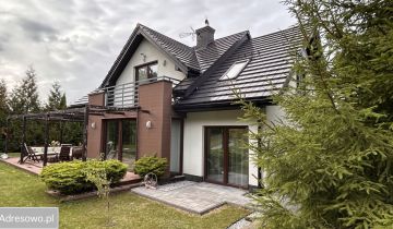 dom wolnostojący, 7 pokoi Osiek, ul. Leśna