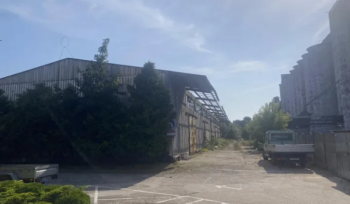 Działka inwestycyjna Łobez, ul. Drawska