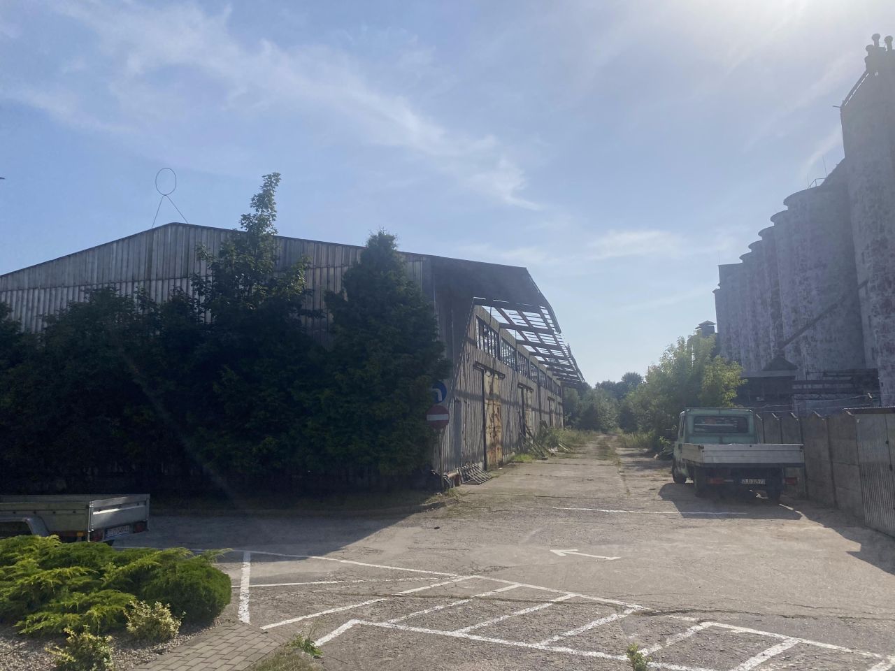 Działka inwestycyjna Łobez, ul. Drawska