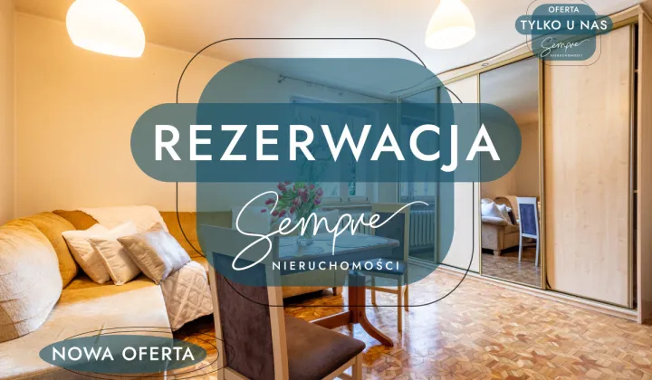 Mieszkanie 1-pokojowe Łódź Stare Polesie, ul. Rzgowska