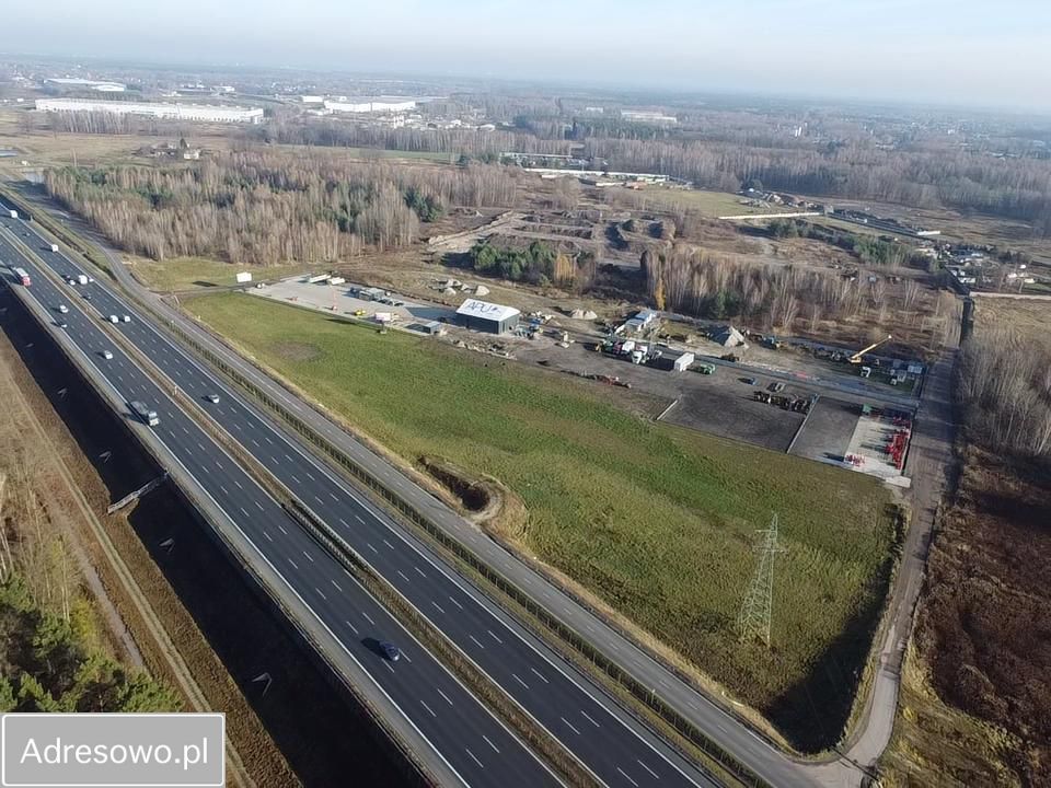 Działka inwestycyjna Kobyłka. Zdjęcie 2