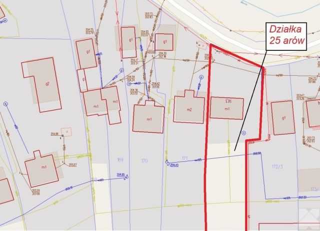 Działka Nehrybka. Zdjęcie 7