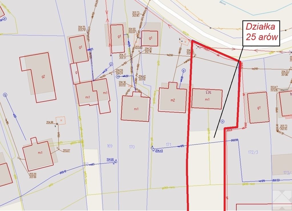 Działka Nehrybka. Zdjęcie 7