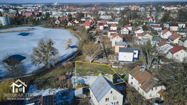 Działka budowlana Bartoszyce, ul. Witosa. Zdjęcie 3