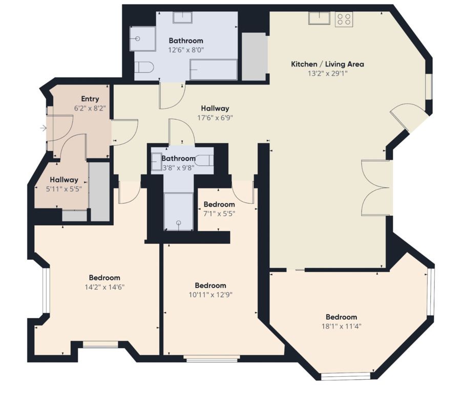 dom, 4 pokoje Dąbrowa Górnicza Strzemieszyce Wielkie. Zdjęcie 20