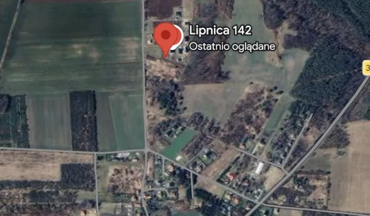 Działka budowlana Lipnica