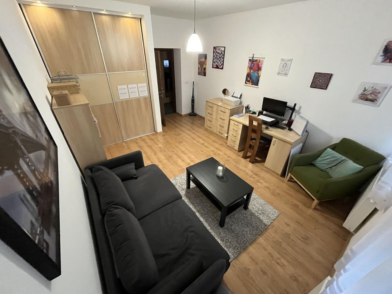 Mieszkanie 3-pokojowe Gliwice Śródmieście, ul. Tadeusza Kościuszki. Zdjęcie 1