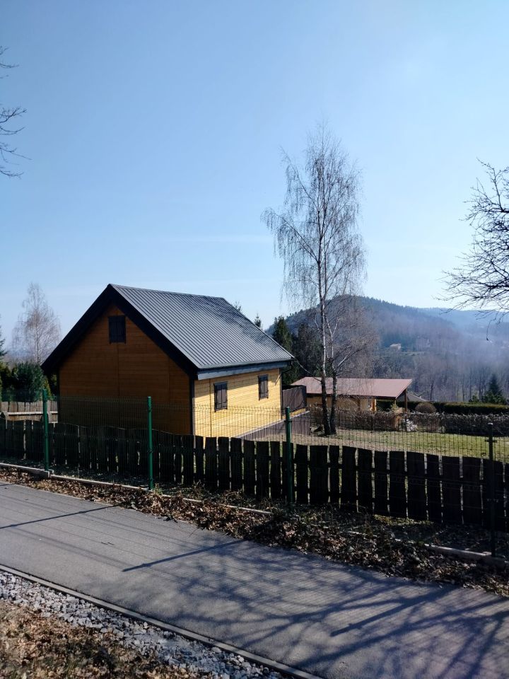 Działka rod Andrychów. Zdjęcie 6