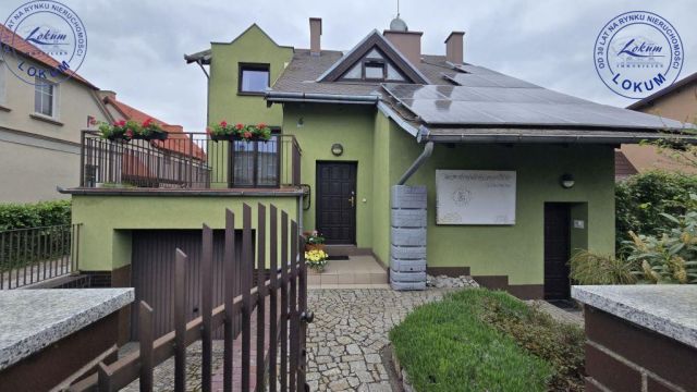 dom wolnostojący, 5 pokoi Leszno Zatorze, ul. Stefana Batorego. Zdjęcie 2