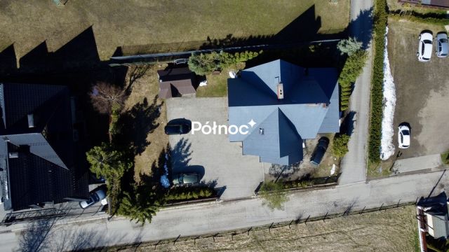 dom wolnostojący, 8 pokoi Zakopane, ul. Paryskich. Zdjęcie 19