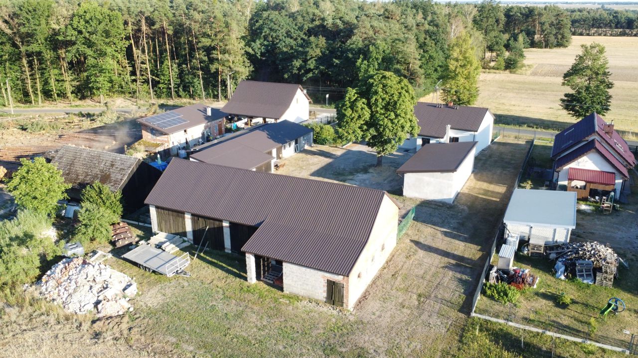 siedlisko, 3 pokoje Kamionka. Zdjęcie 17