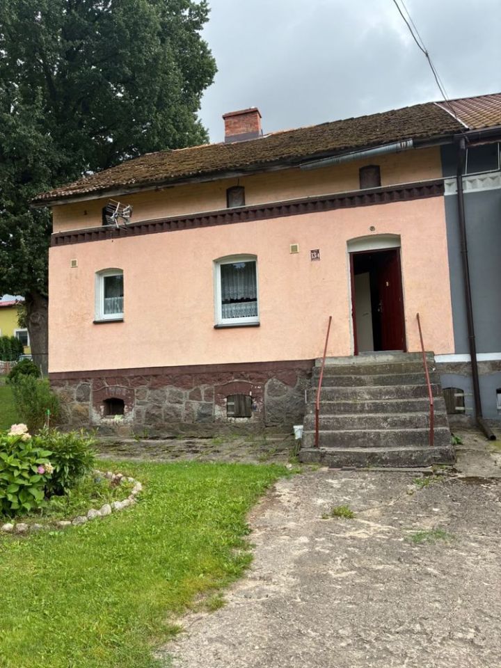 dom szeregowy Lesięcin. Zdjęcie 4