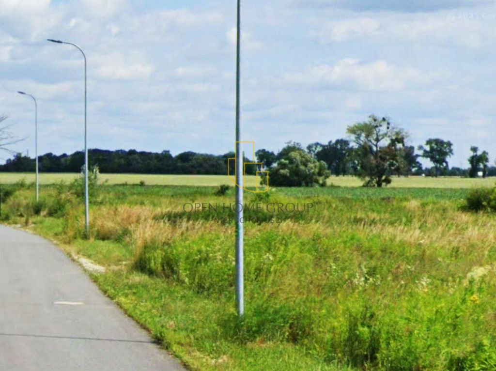 Działka budowlana Żórawina. Zdjęcie 5