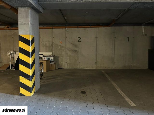 Garaż/miejsce parkingowe Poznań Piątkowo, ul. Henryka Opieńskiego. Zdjęcie 1