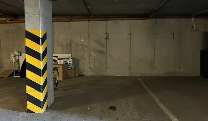 Garaż/miejsce parkingowe Poznań Piątkowo, ul. Henryka Opieńskiego