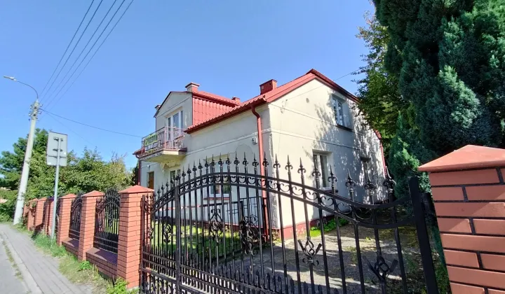 dom wolnostojący Łuków, ul. Farna