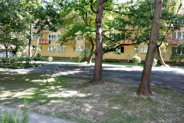 Mieszkanie 1-pokojowe Warszawa Wola, ul. Niska. Zdjęcie 1