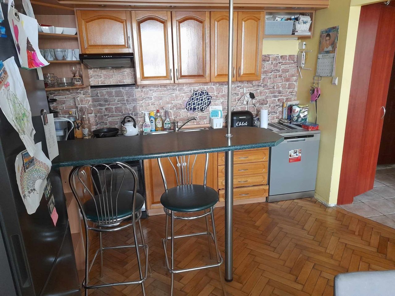 Mieszkanie 3-pokojowe Ciechanów, ul. Osada Fabryczna