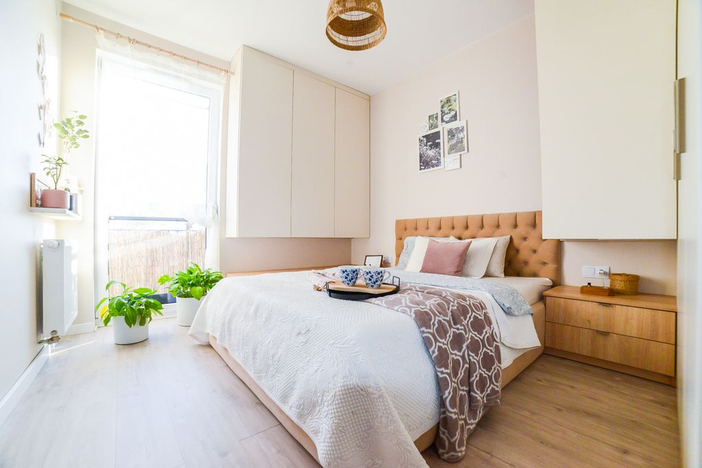 Mieszkanie 2-pokojowe Warszawa Mokotów, ul. Bartycka