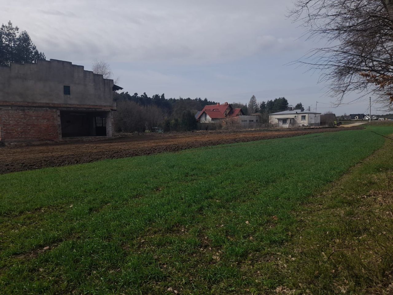 Działka inwestycyjna Szczepanek. Zdjęcie 6