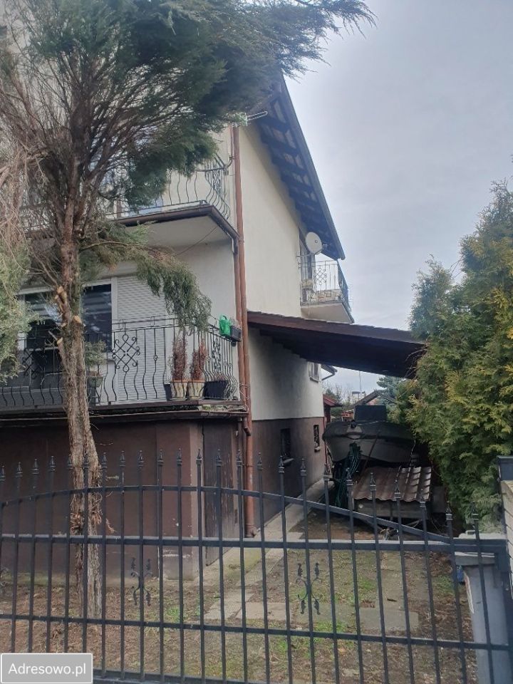 dom wolnostojący, 7 pokoi Nysa, ul. Grunwaldzka. Zdjęcie 17