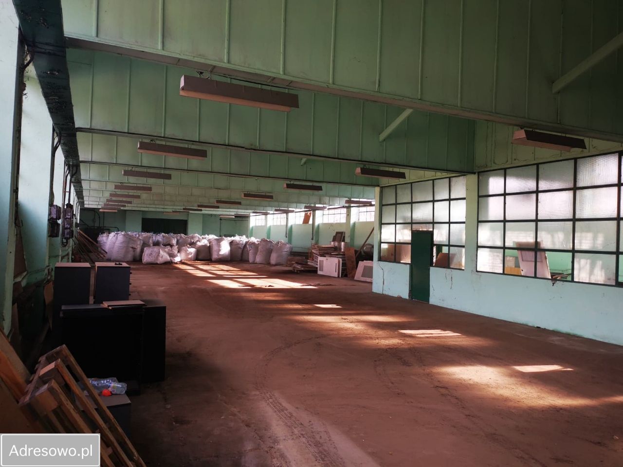 Hala/magazyn Skierbieszów, os. Osiedle POM. Zdjęcie 2