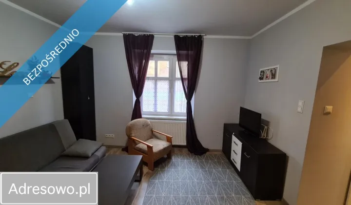 Mieszkanie 2-pokojowe Katowice Bogucice, ul. Nowa