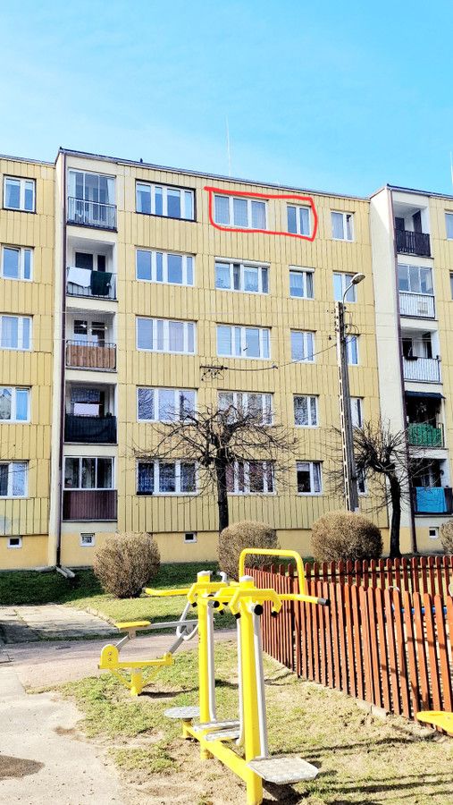 Mieszkanie 2-pokojowe Milanówek, ul. Piotra Skargi