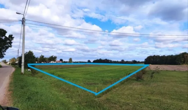 Działka budowlana Murowanka