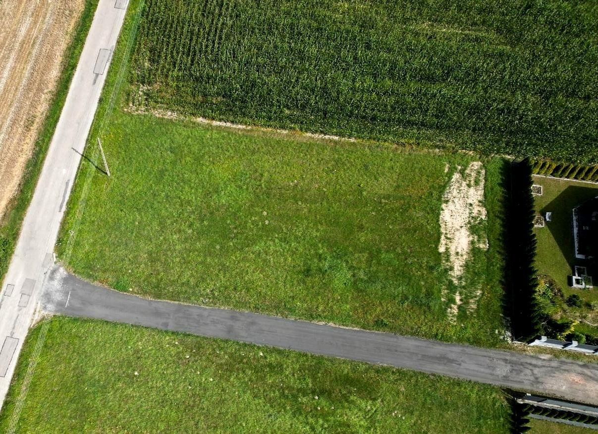 Działka budowlana Zalesice-Kolonia. Zdjęcie 3