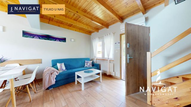 dom wolnostojący, 3 pokoje Żarnowska. Zdjęcie 9