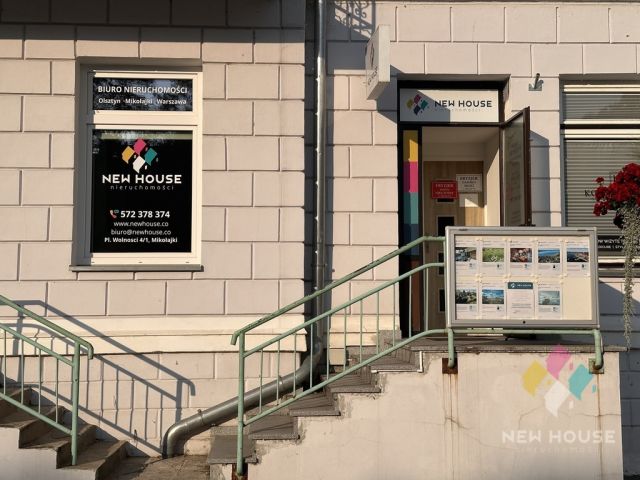 Lokal Mikołajki, pl. Wolności. Zdjęcie 9