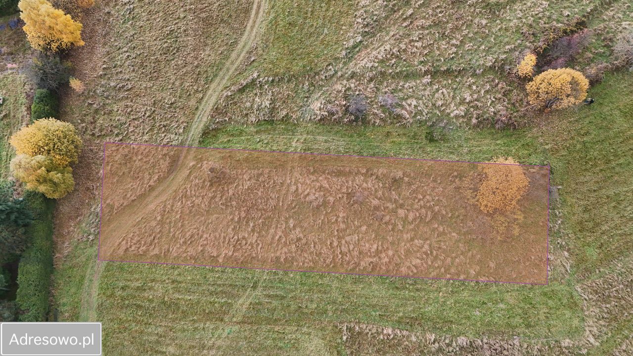 Działka rolno-budowlana Zwardoń Myto. Zdjęcie 8