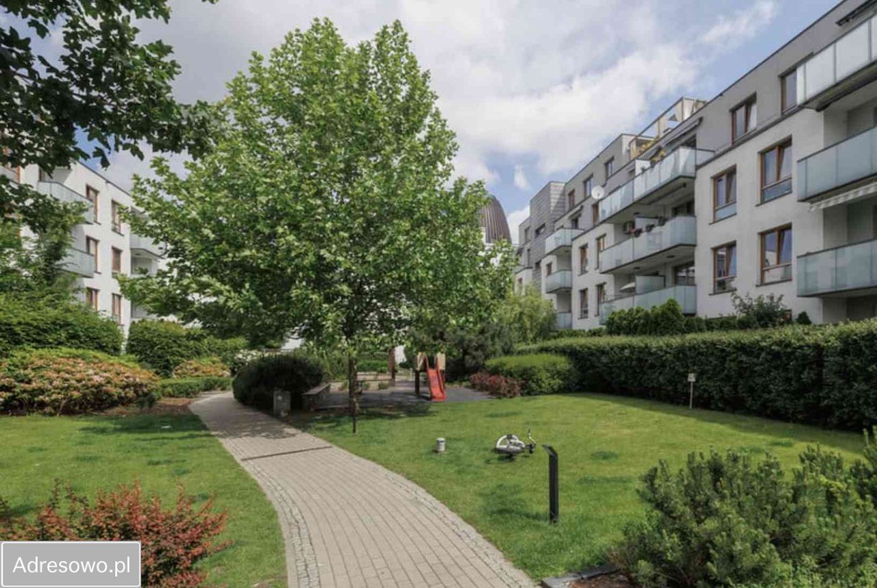 Mieszkanie 2-pokojowe Warszawa Wilanów, ul. Sejmu Czteroletniego. Zdjęcie 5