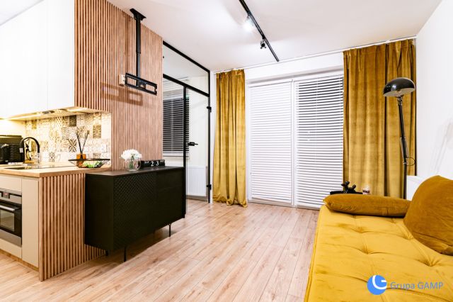 Mieszkanie 2-pokojowe Kraków Płaszów, ul. Przewóz. Zdjęcie 1